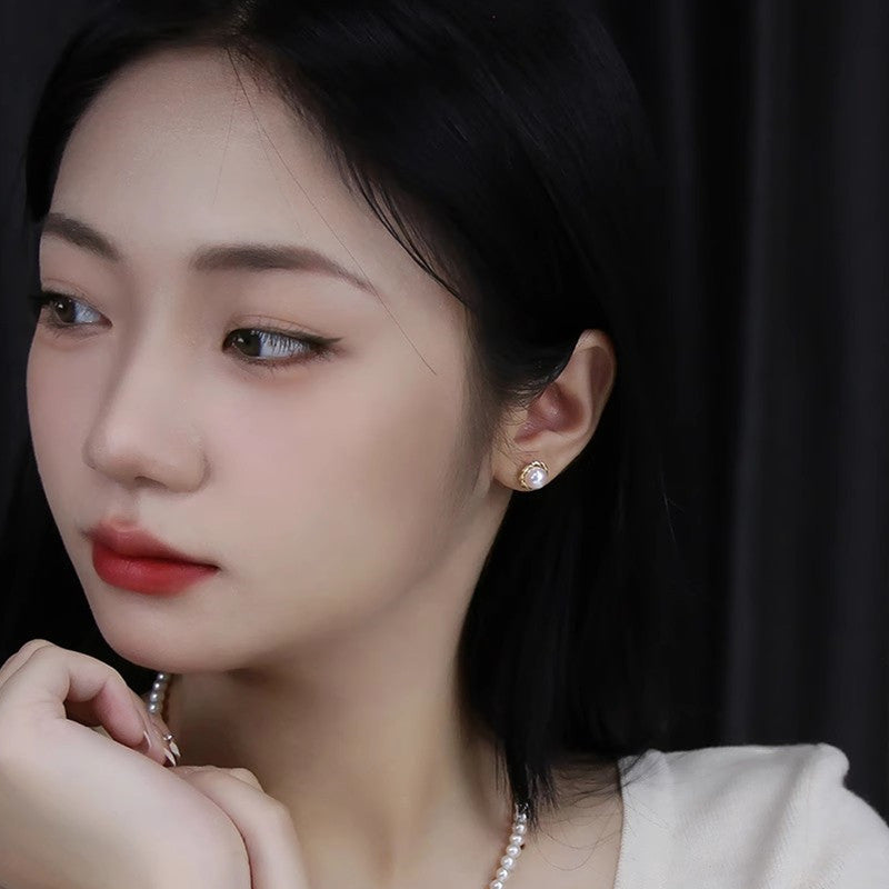 Elegant Pearl Earring for Every Occasion