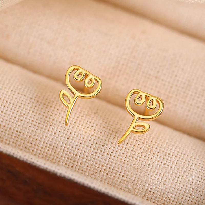 Beautiful Earring with Unique Style