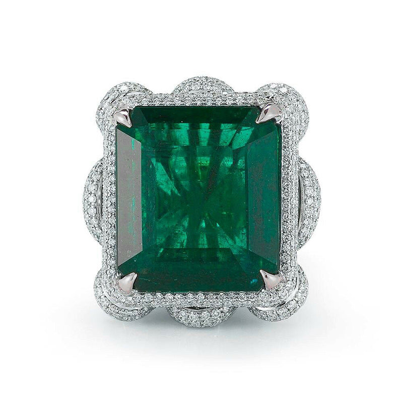 Vintage Handmade Ring
