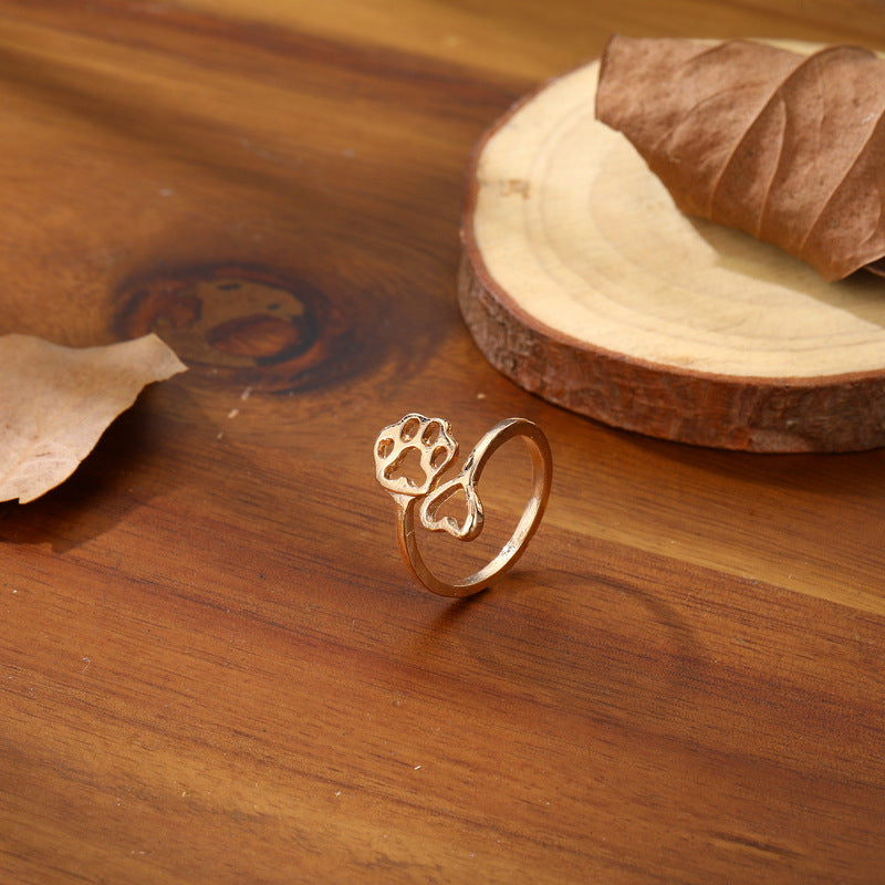 Delicate Artisan Ring