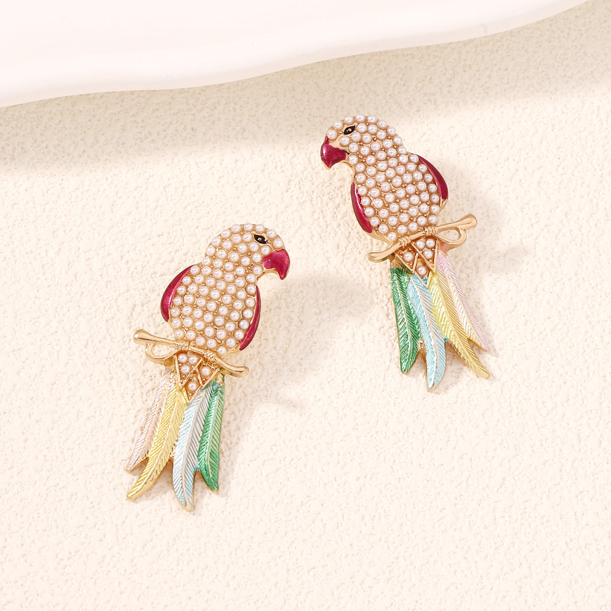 Stunning Pearl Earring for Daily Wear