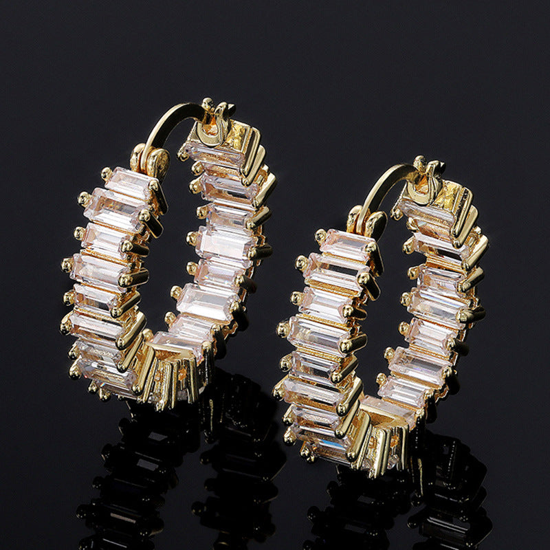 Romantic Earring for Special Moments