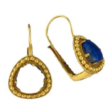 Classic Earring with Timeless Appeal