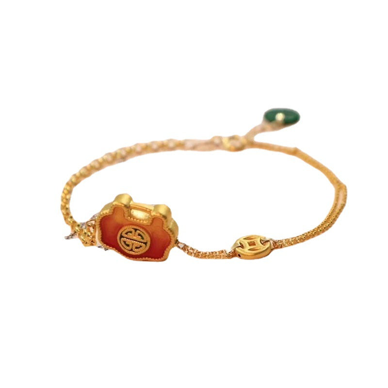 Beautiful Bracelet with Unique Style