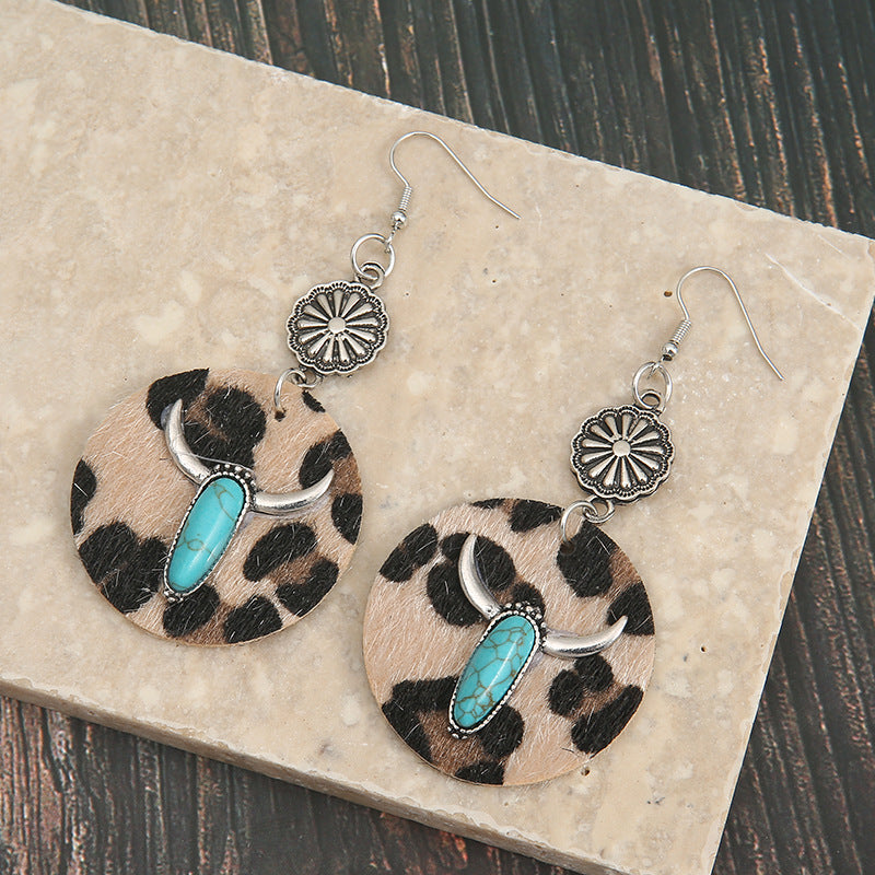 Delicate Artisan Earring
