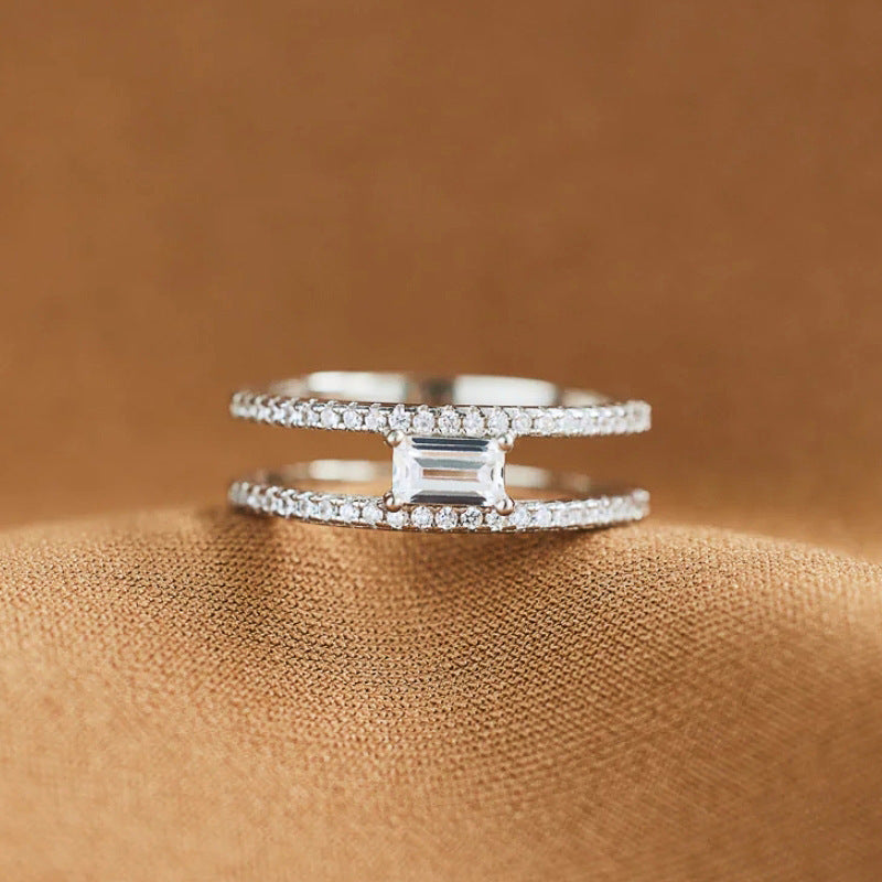 Classic Ring with Timeless Appeal