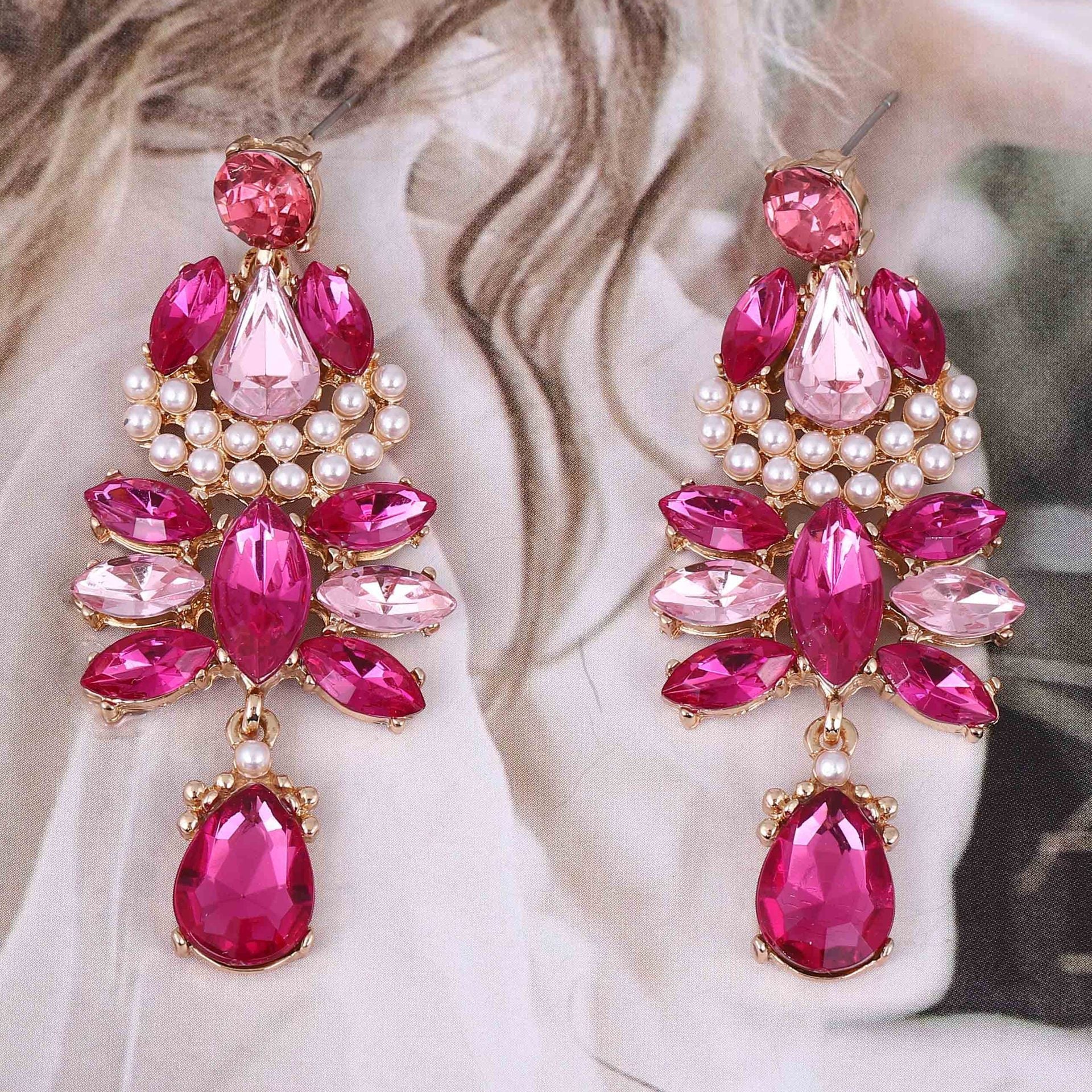 Classic Pearl Earring with Timeless Appeal