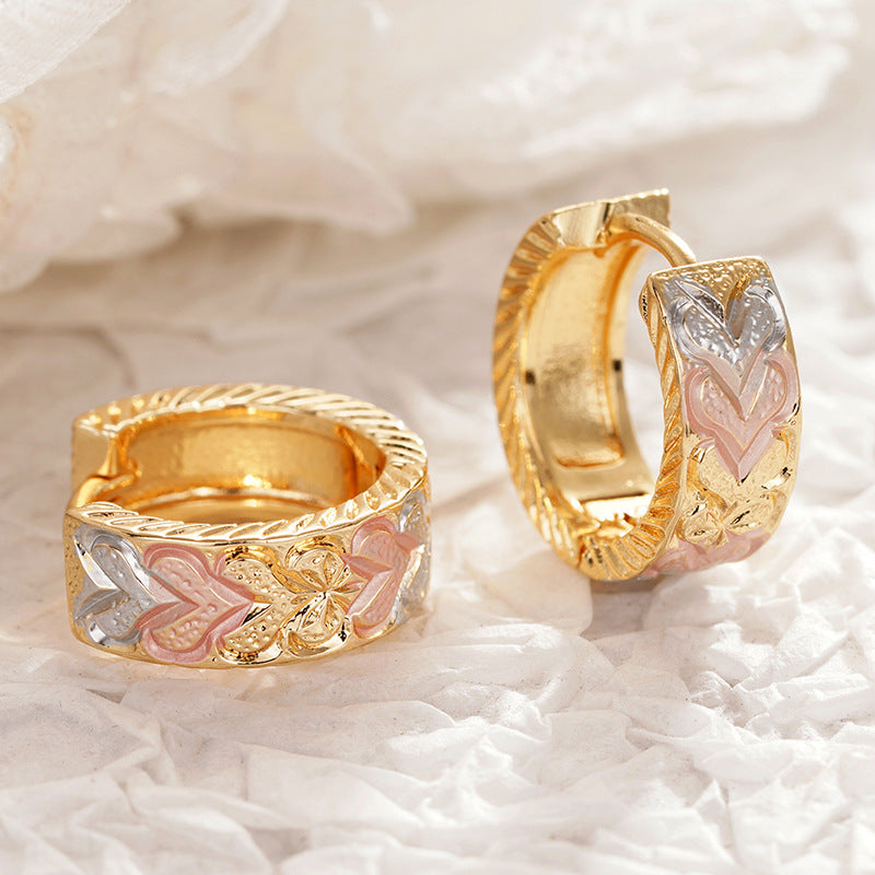 Delicate Artisan Earring