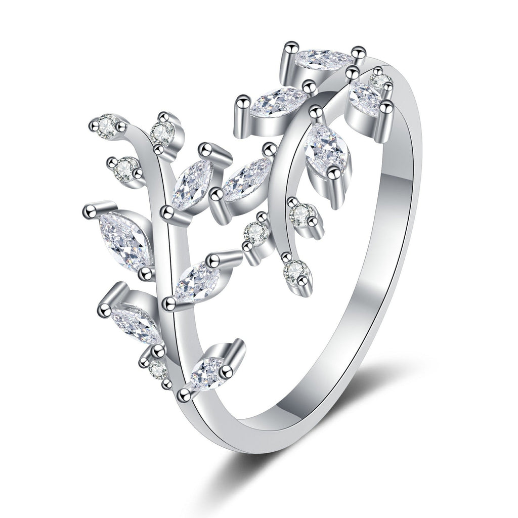 Delicate Artisan Ring