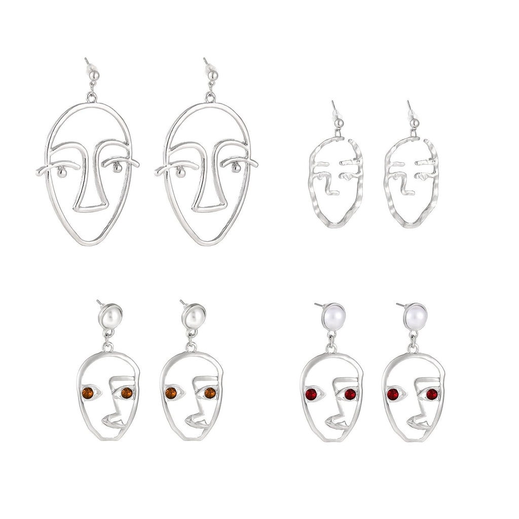 Classic Earring with Timeless Appeal