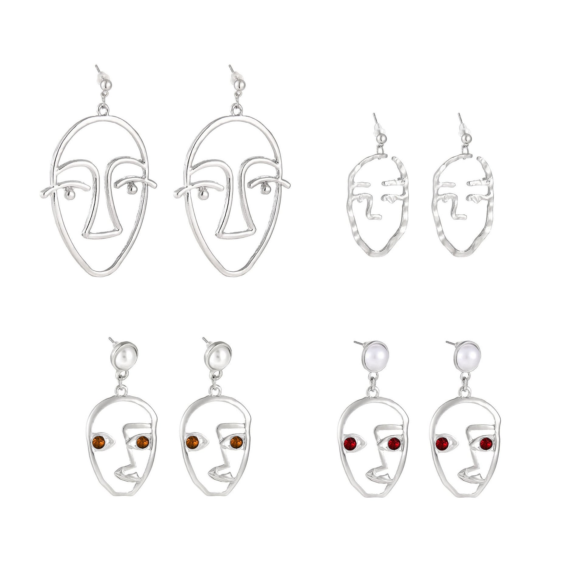 Classic Earring with Timeless Appeal