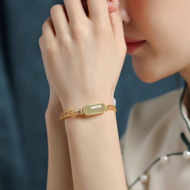 Elegant Gold Bracelet for Every Occasion