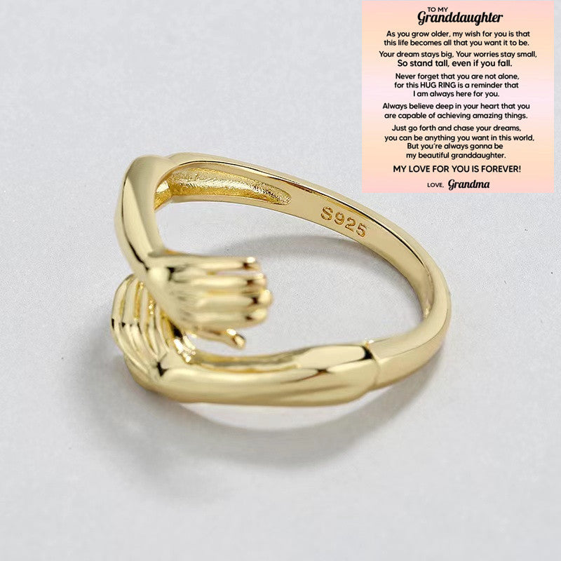 Beautiful Ring with Unique Style
