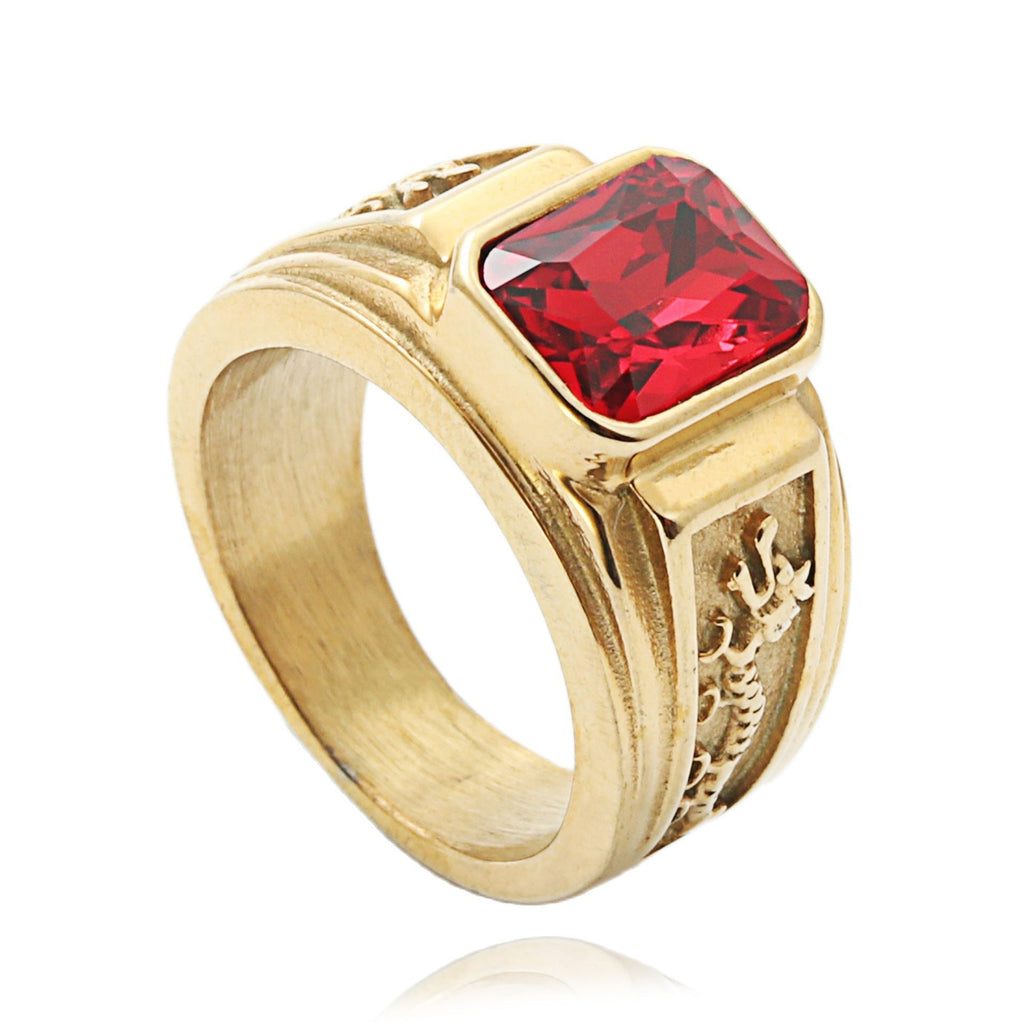 Charming Ring for Any Occasion