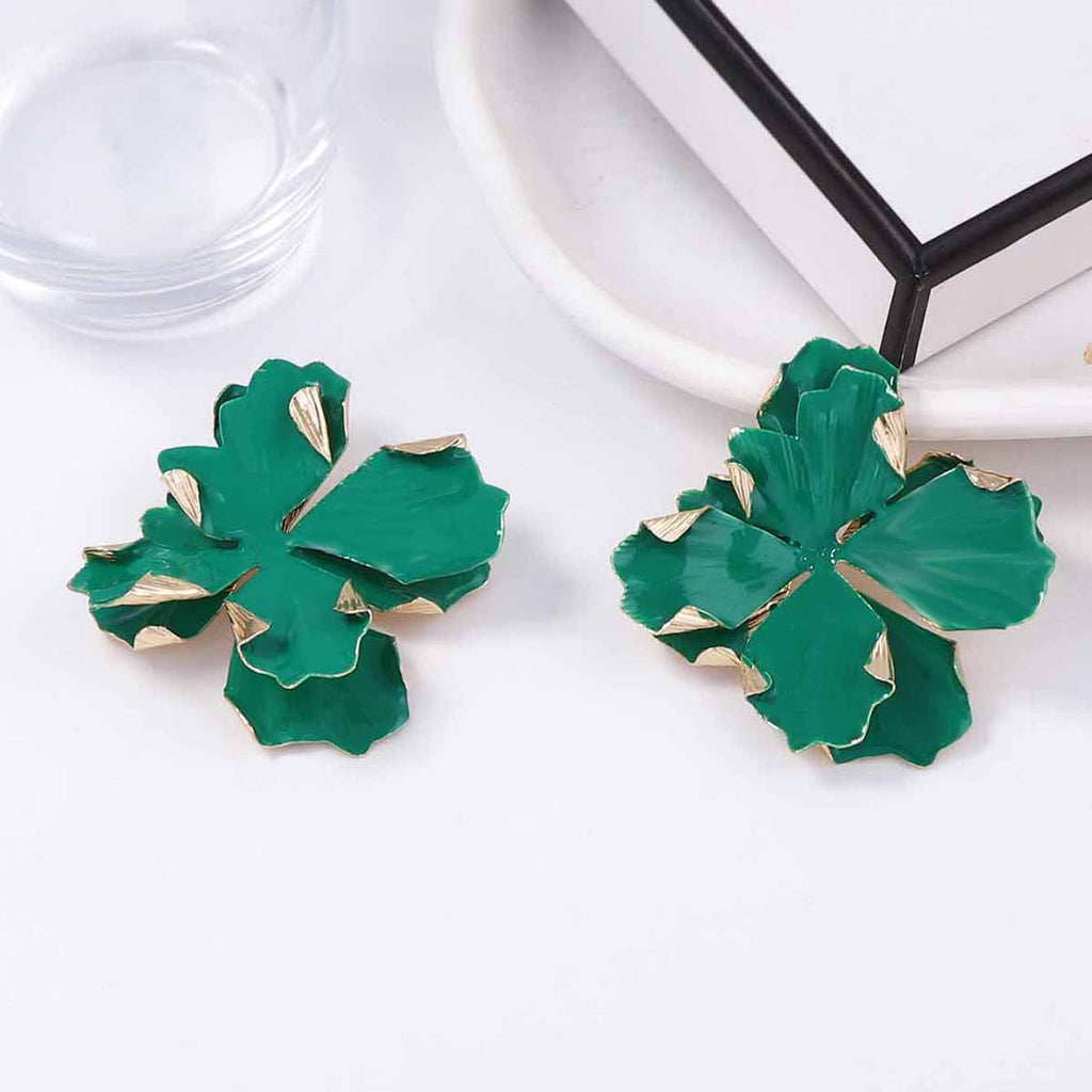 Vintage Handmade Earring