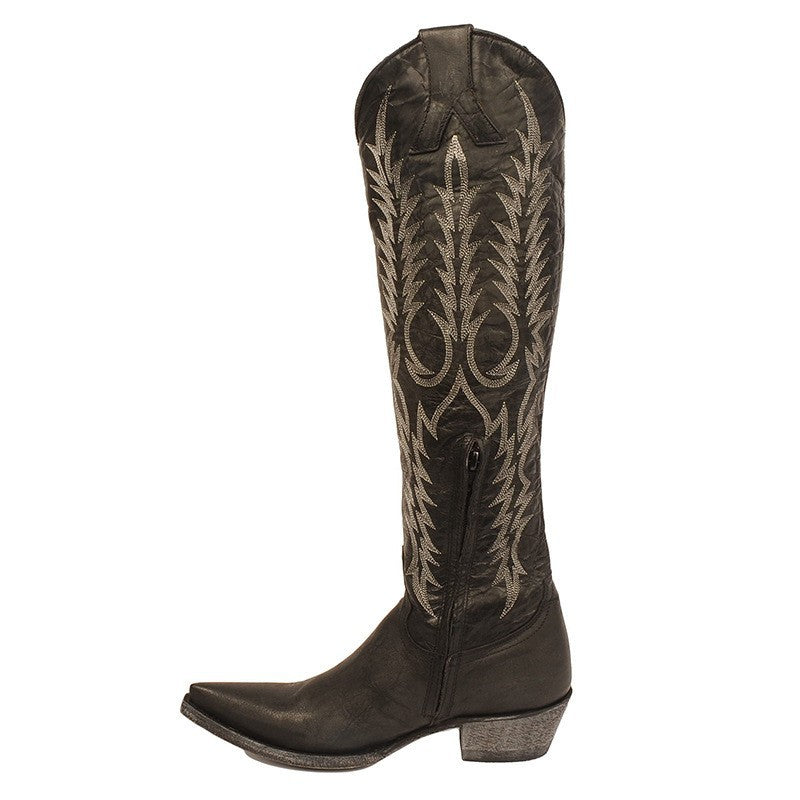 Classic Orthopedic Boots with Timeless Style