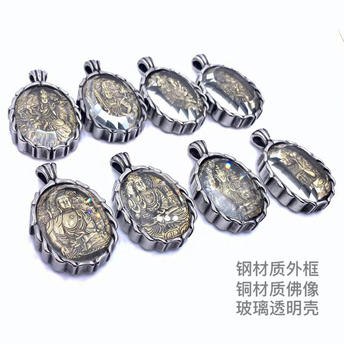 Romantic Pendant for Special Moments