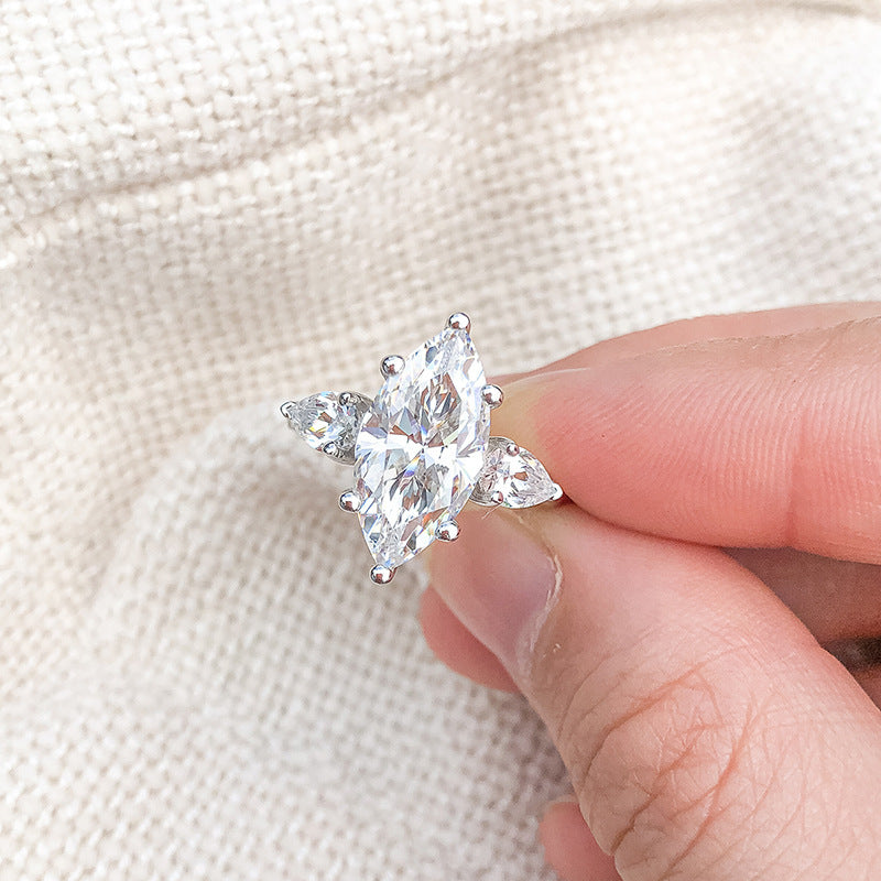 Romantic Ring for Special Moments