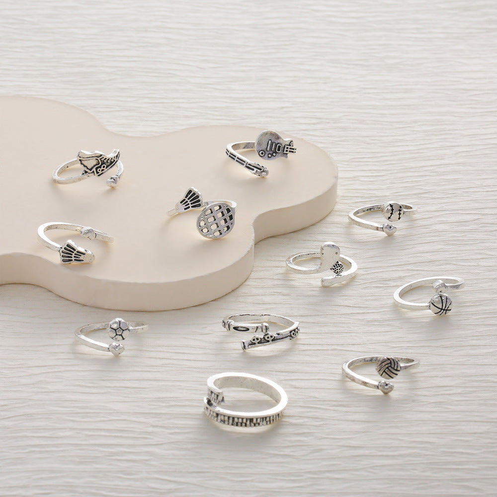 Charming Ring for Any Occasion