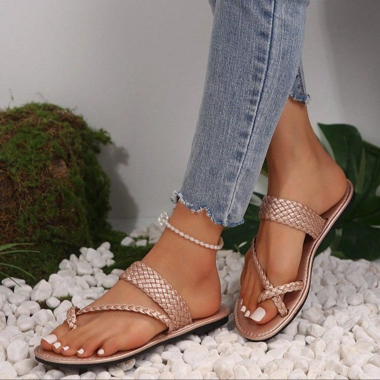 Elegant Orthopedic Sandals for Every Step