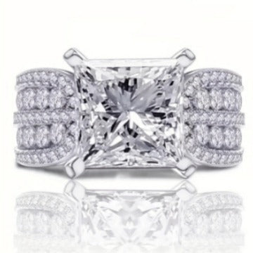 Delicate Artisan Ring