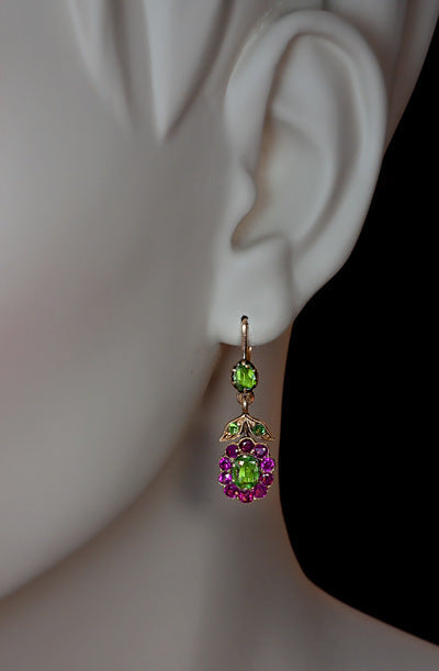 Romantic Earring for Special Moments