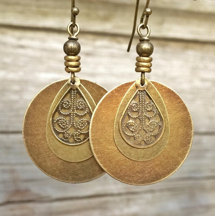 Beautiful Earring with Unique Style