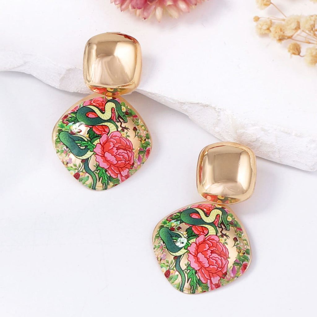 Classic Earring with Timeless Appeal