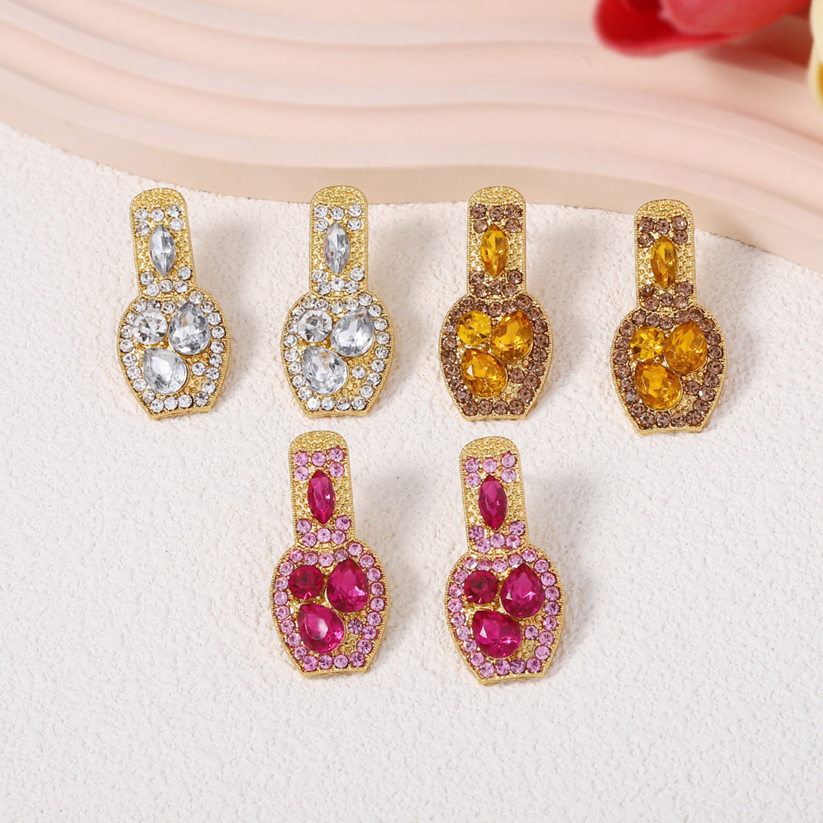 Beautiful Earring with Unique Style