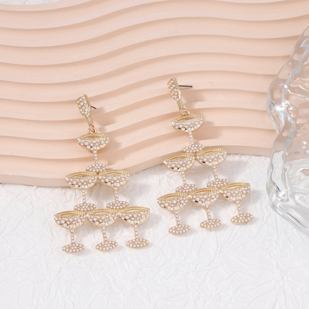 Charming Earring for Any Occasion