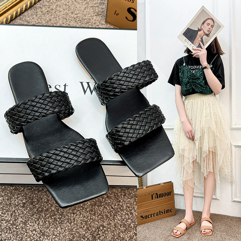 Chic Orthopedic Sandals with Unique Design