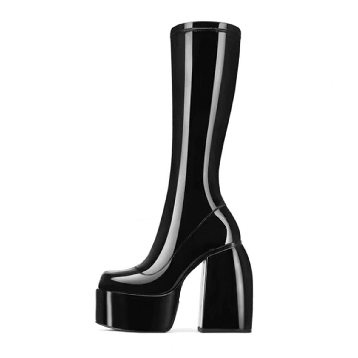 Chic Orthopedic Boots with Unique Design