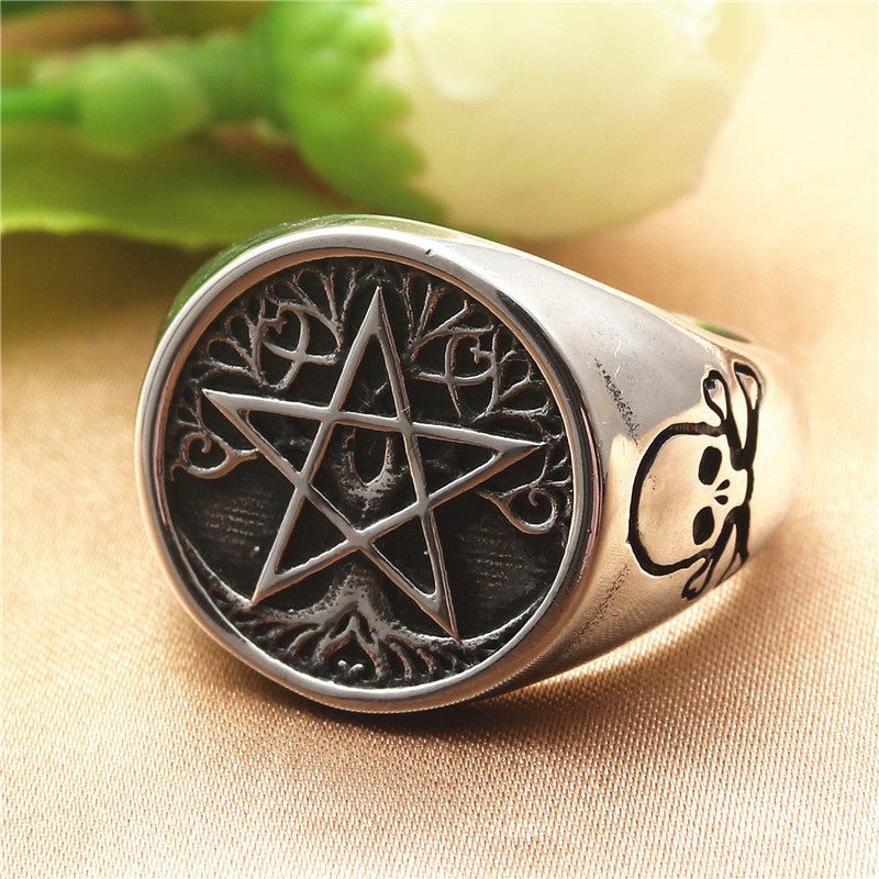 Delicate Artisan Ring