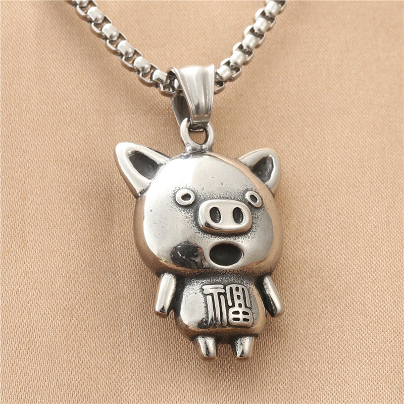 Romantic Pendant for Special Moments