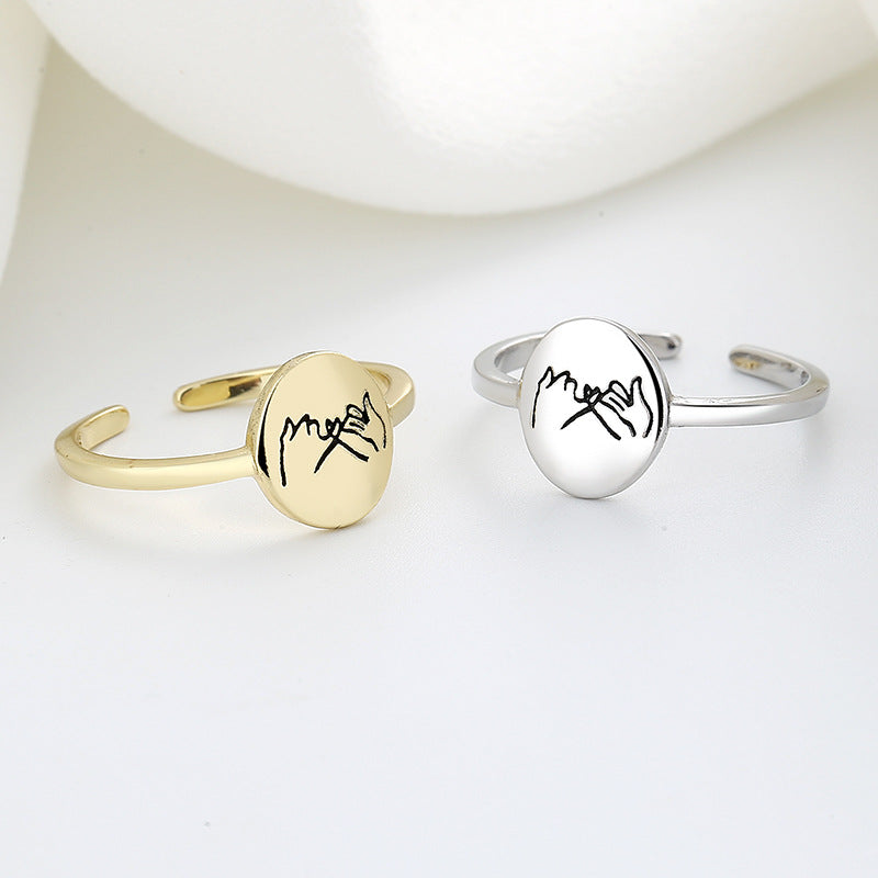 Romantic Ring for Special Moments
