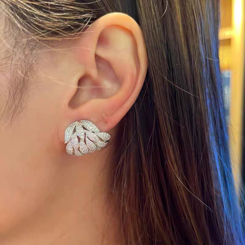 Classic Earring with Timeless Appeal
