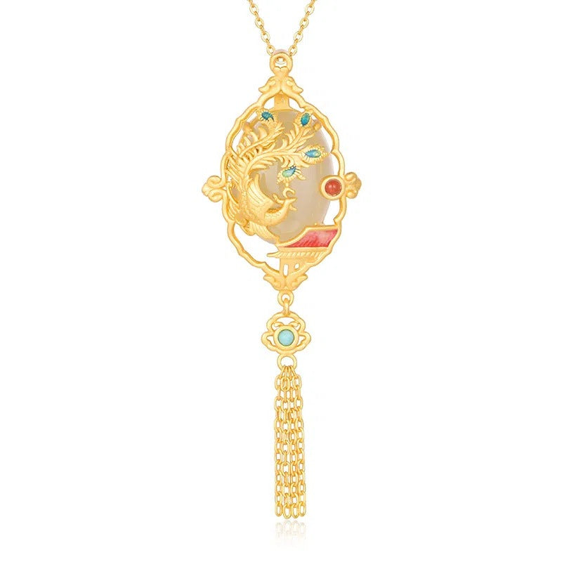 Elegant Gold Necklace for Every Occasion