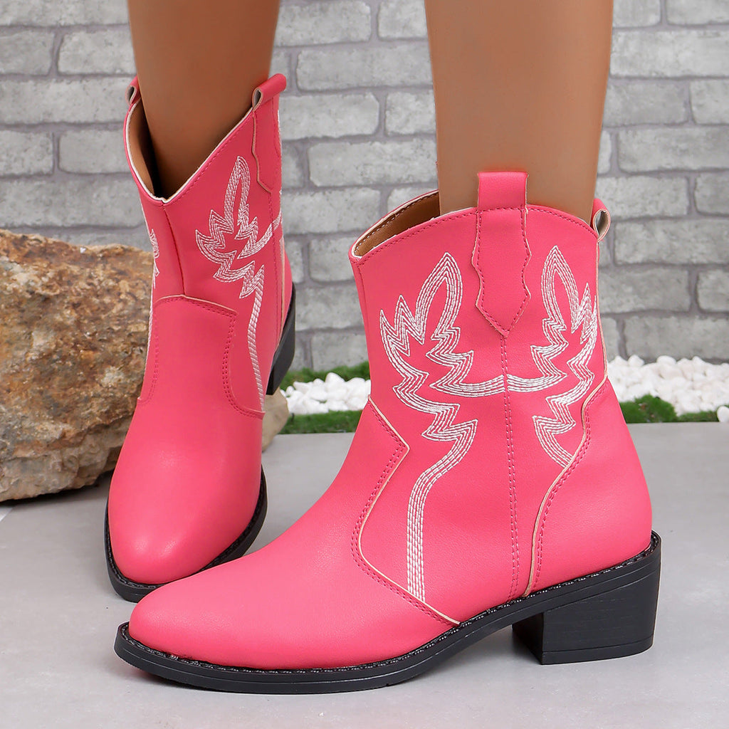 Elegant Orthopedic Boots for Every Step