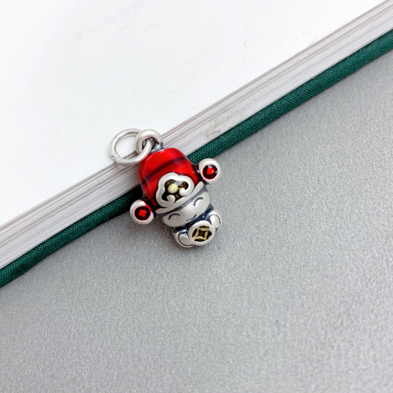 Elegant Silver Pendant for Every Occasion