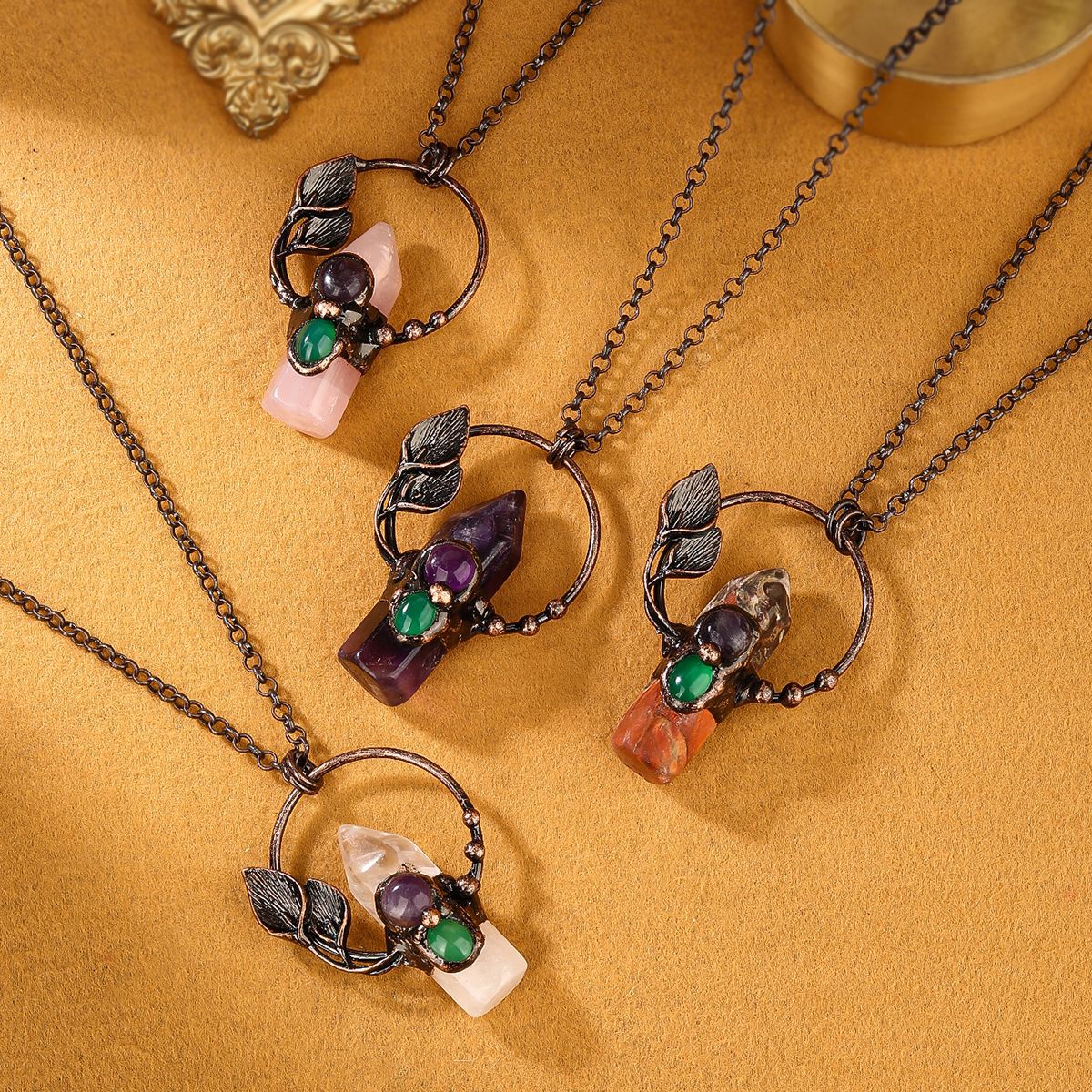 Vintage Handmade Necklace