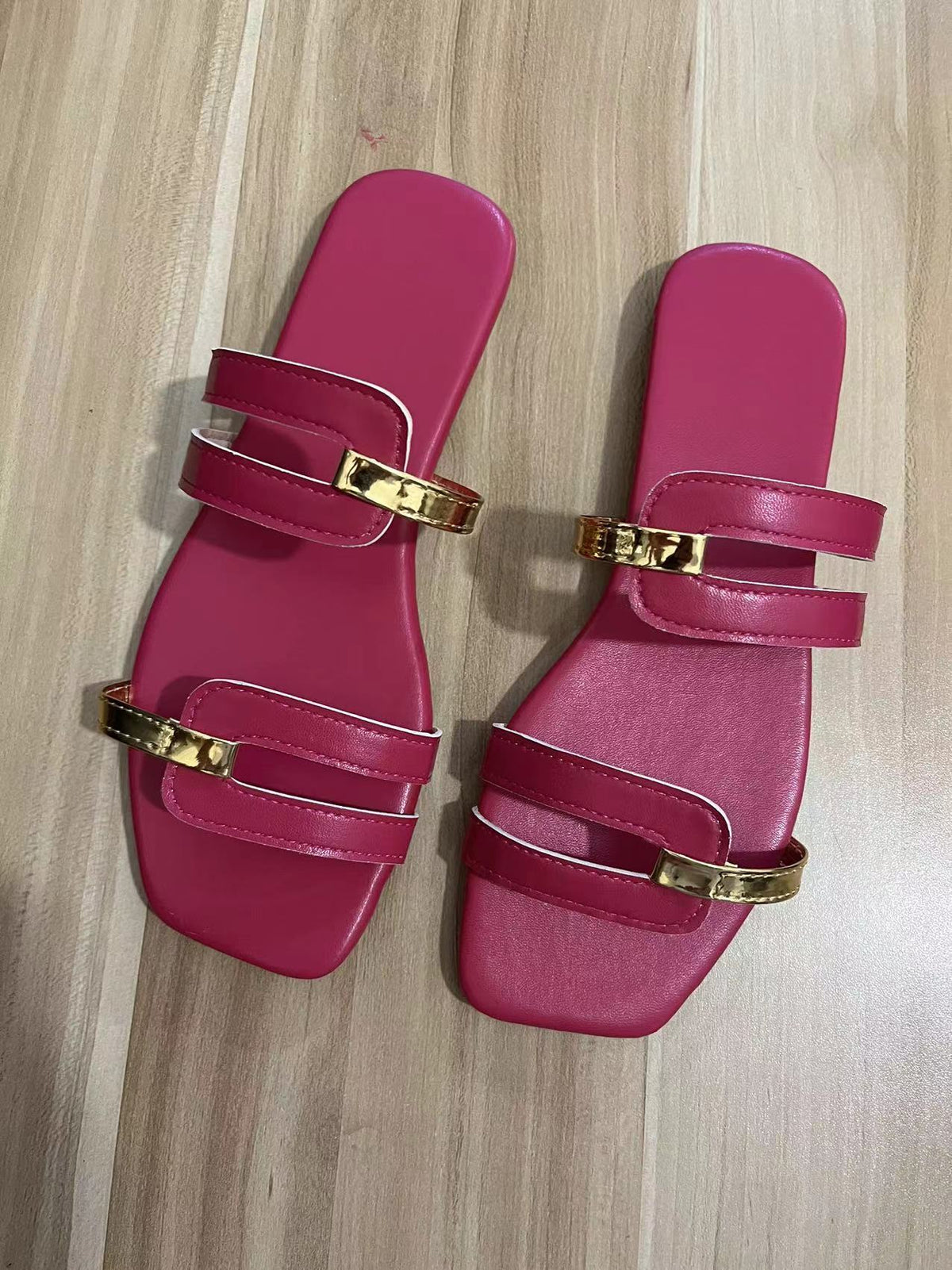 Classic Orthopedic Sandals with Timeless Style