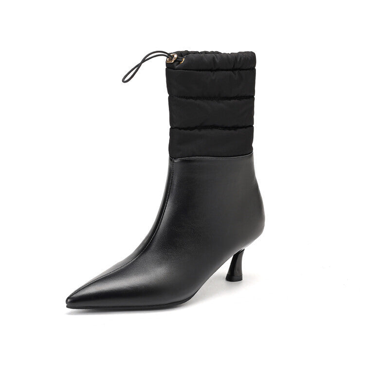 Classic Orthopedic Boots with Timeless Style