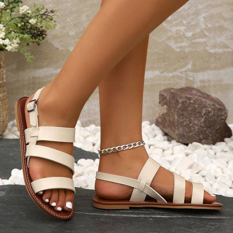 Chic Orthopedic Sandals with Unique Design