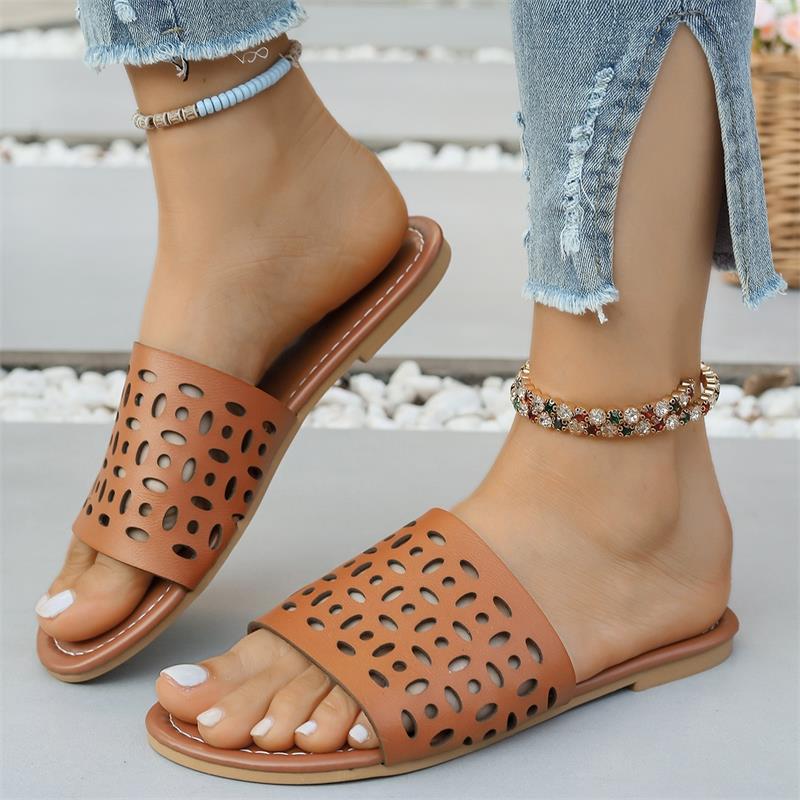 Vintage Inspired Orthopedic Sandals
