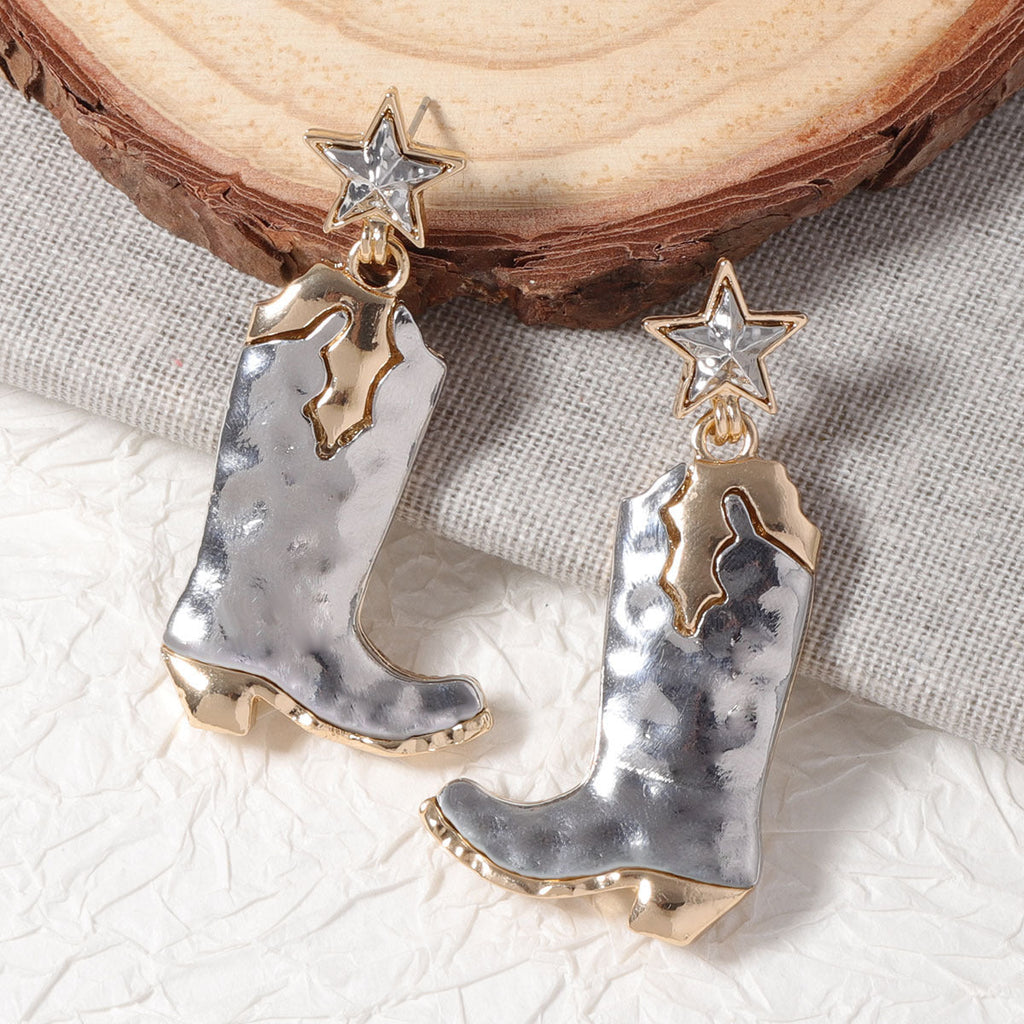 Classic Earring with Timeless Appeal