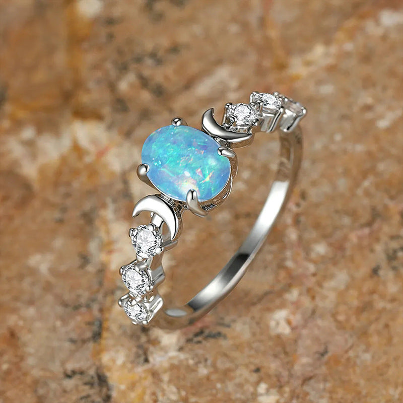 Romantic Ring for Special Moments