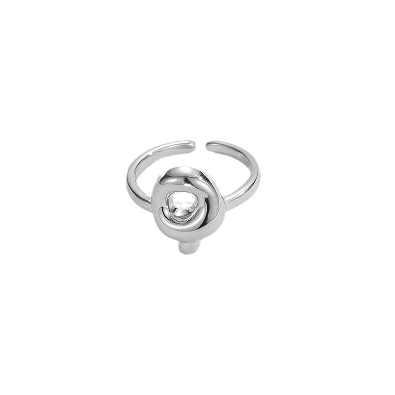 Vintage Handmade Gold Ring