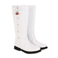 Vintage Inspired Orthopedic Boots