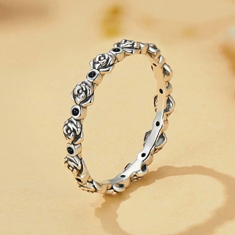 Classic Ring with Timeless Appeal