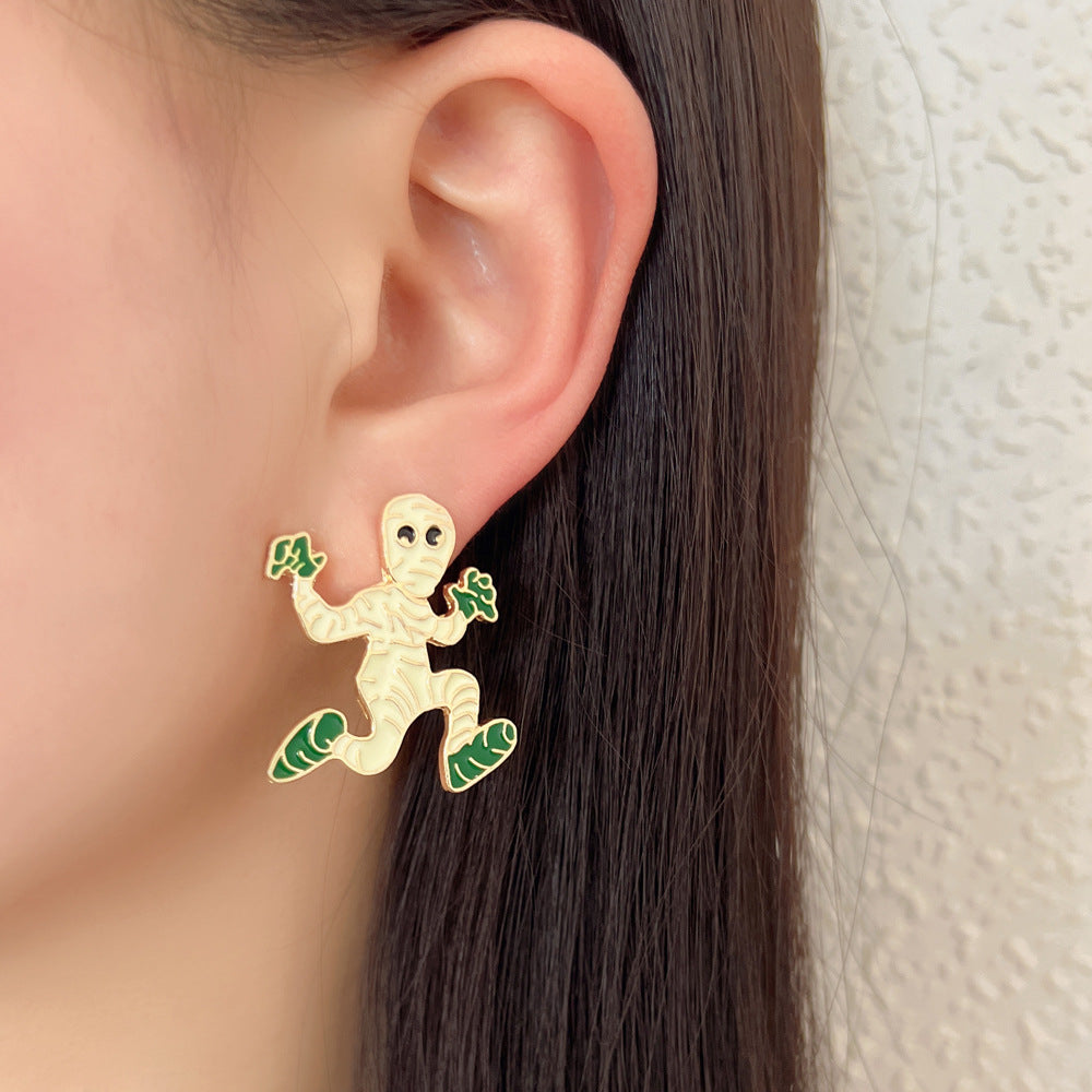 Classic Earring with Timeless Appeal